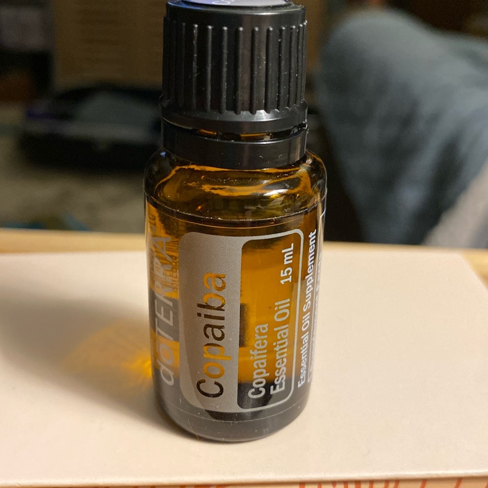 Doterra Copaiba 15 ml sealed. Bundle and save